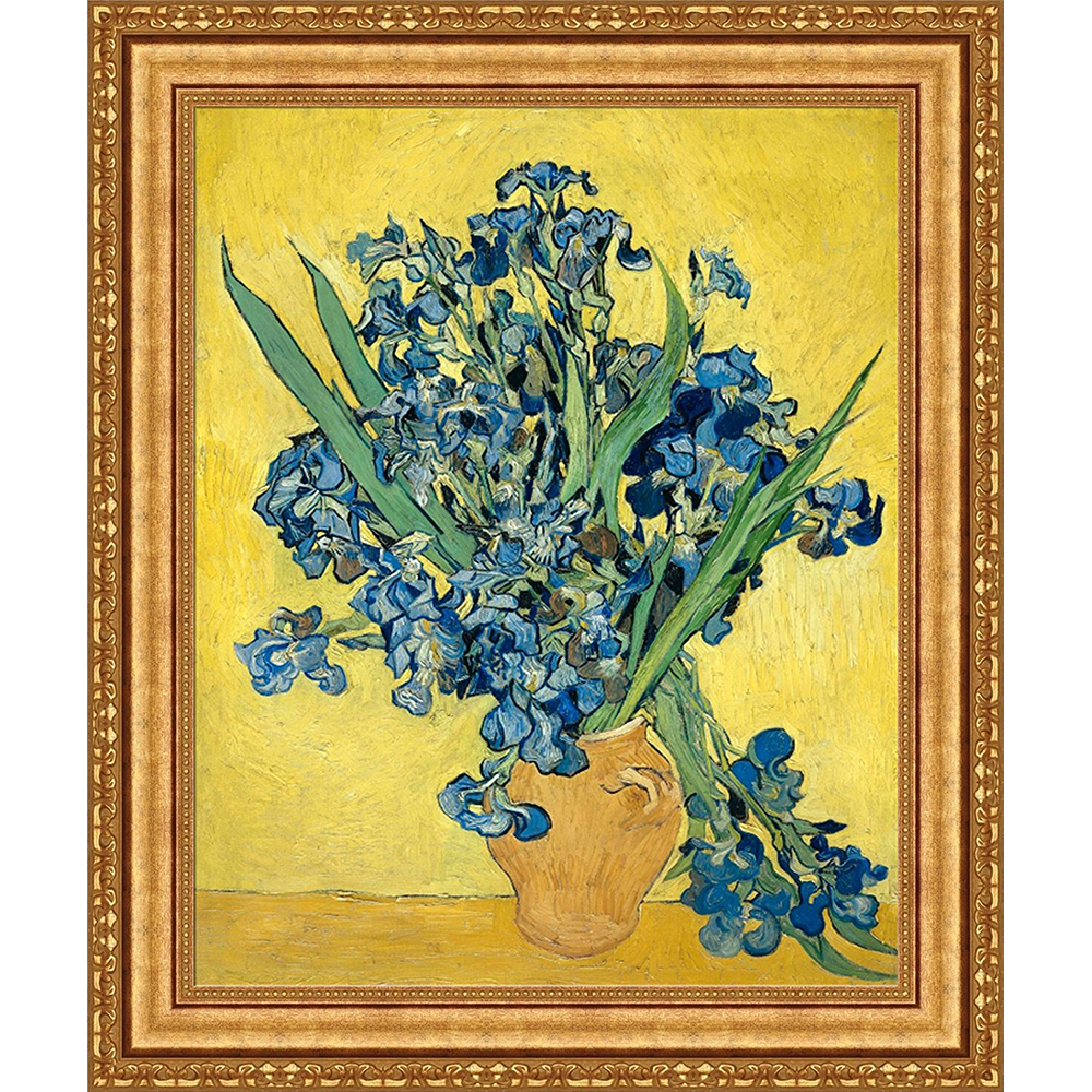 M-8507 Vincent Van Gogh 24 x 28 Can Be Custom Sized - Artforhotel